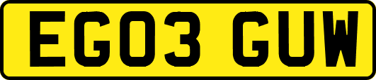 EG03GUW