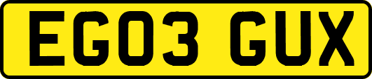 EG03GUX