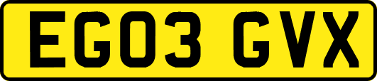 EG03GVX