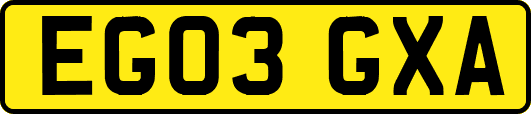 EG03GXA