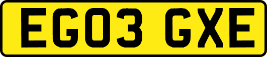 EG03GXE