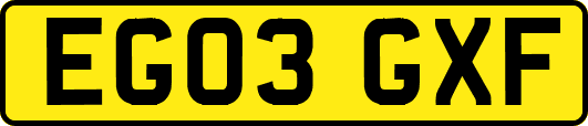 EG03GXF