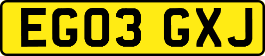 EG03GXJ