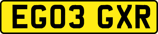 EG03GXR