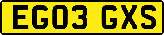 EG03GXS