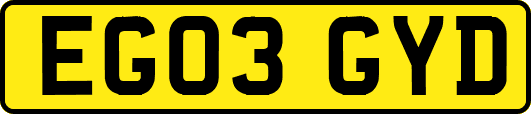 EG03GYD
