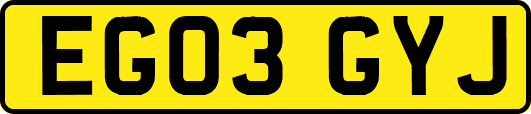 EG03GYJ