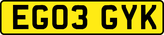 EG03GYK