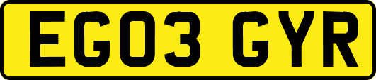 EG03GYR