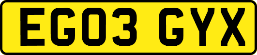 EG03GYX