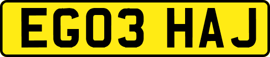 EG03HAJ