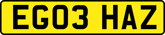 EG03HAZ