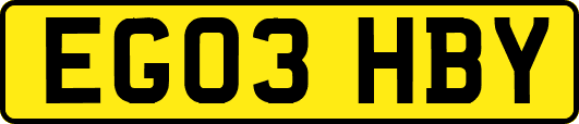 EG03HBY
