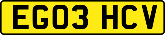 EG03HCV