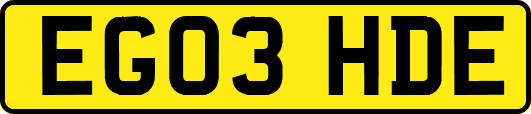 EG03HDE