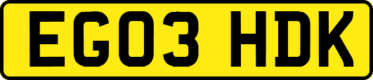 EG03HDK