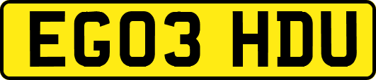 EG03HDU