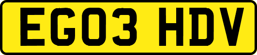 EG03HDV
