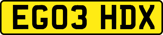 EG03HDX