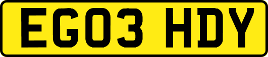 EG03HDY