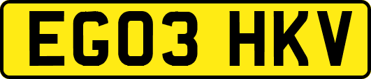 EG03HKV