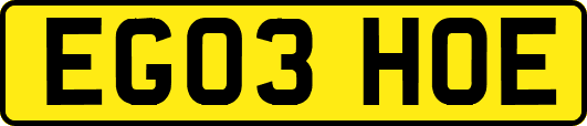 EG03HOE