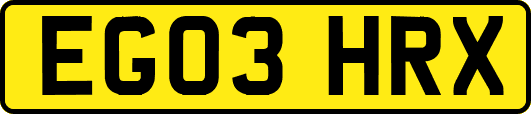 EG03HRX
