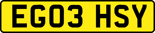 EG03HSY