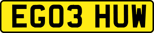 EG03HUW