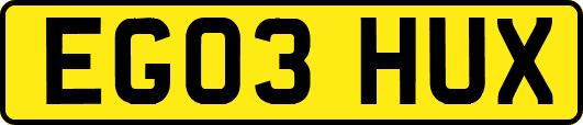 EG03HUX
