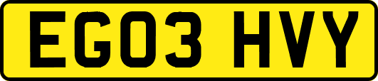 EG03HVY