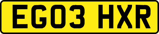 EG03HXR