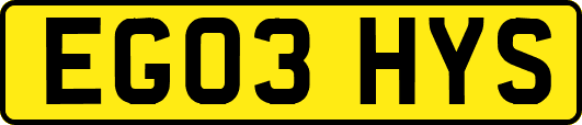 EG03HYS