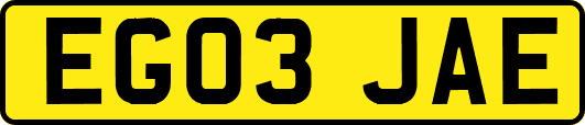 EG03JAE