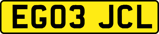 EG03JCL