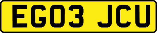 EG03JCU