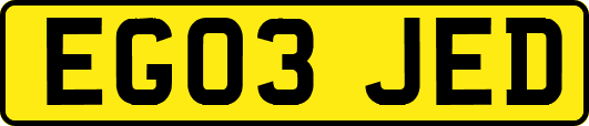 EG03JED