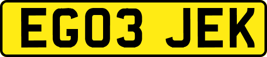 EG03JEK