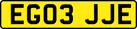 EG03JJE