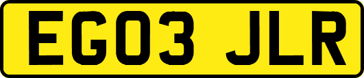 EG03JLR