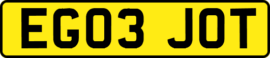 EG03JOT