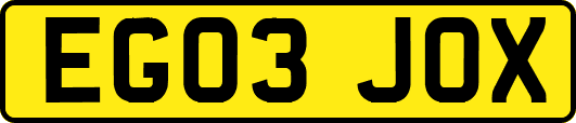 EG03JOX