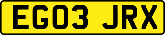 EG03JRX