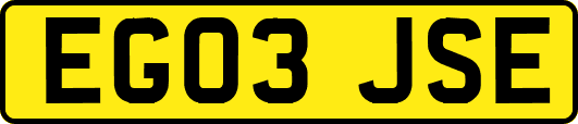 EG03JSE