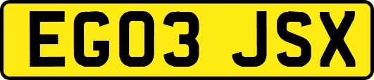 EG03JSX