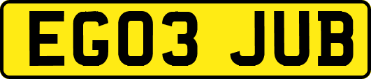 EG03JUB