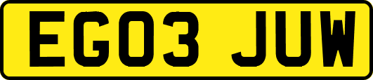 EG03JUW