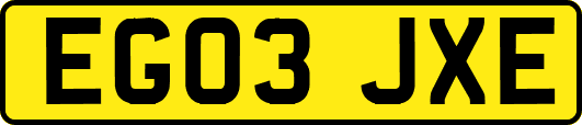 EG03JXE