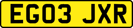 EG03JXR