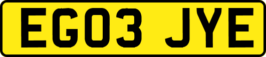 EG03JYE